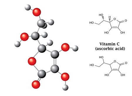 「ビタミンC」の諸作用と基本効果